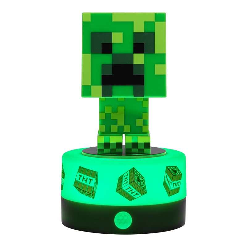 Paladone Minecraft Icon Room Guards öövalgus