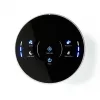Nedis AIPU100CWT õhupuhasti 20 m² 50 dB 35 W Must, Valge