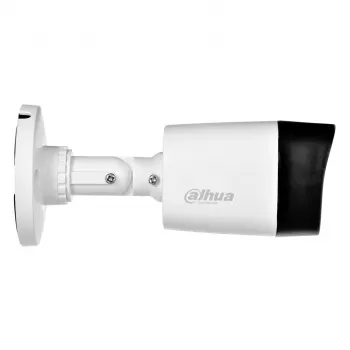 IP turret-kaamera DAHUA IPC-HDW3849QM-S-IL — 6 MP (3288×1850), laekinnitus, juhtmega, PoE, valge