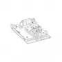 Printerikomplekt Zebra P1014132 TTP2030 ühilduvusele, 1 tk
