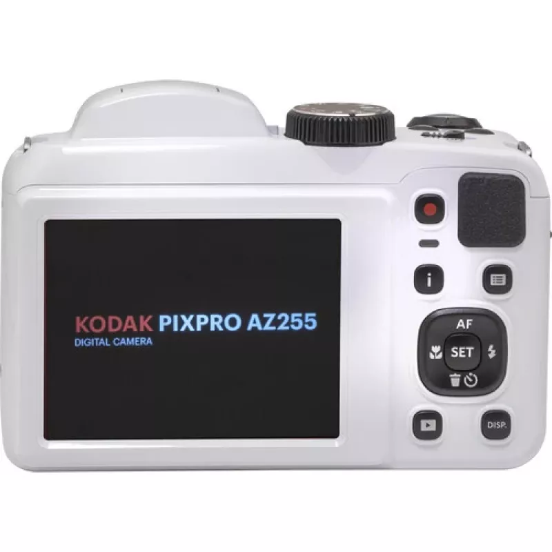Kompaktkaamera Kodak PIXPRO AZ255 16.35 MP BSI CMOS 25x optiline suum