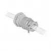 Kaablitihend DeLOCK 60356 Hall Metall Plastik 1 tk