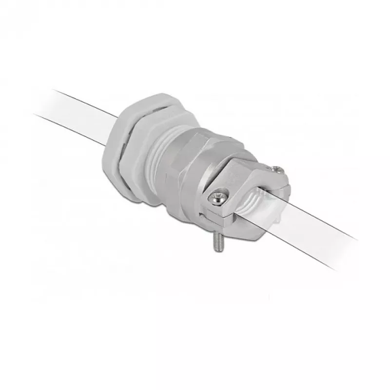 Kaablitihend DeLOCK 60356 Hall Metall Plastik 1 tk