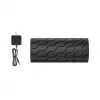 Therabody rullmassaažija Theragun Roller Universal Must — 5 kiirust, vibreeriv, 1,5 kg, 12 V, 180 min aku