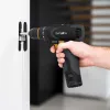 Batavia B.V. 12V juhtmeta kombipuur - Fixxpack 2.0 komplekt (sisaldab 2.0Ah akut ja USB-C laadimiskaablit)