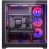 LED-riba Phanteks NV9 Mini Tower korpusele, ABS/PC, pakendis 4 tk