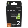 Laetavad akud PANASONIC ENELOOP PRO AA 2500 mAh 2 tk (BK-3HCDE/2CP)
