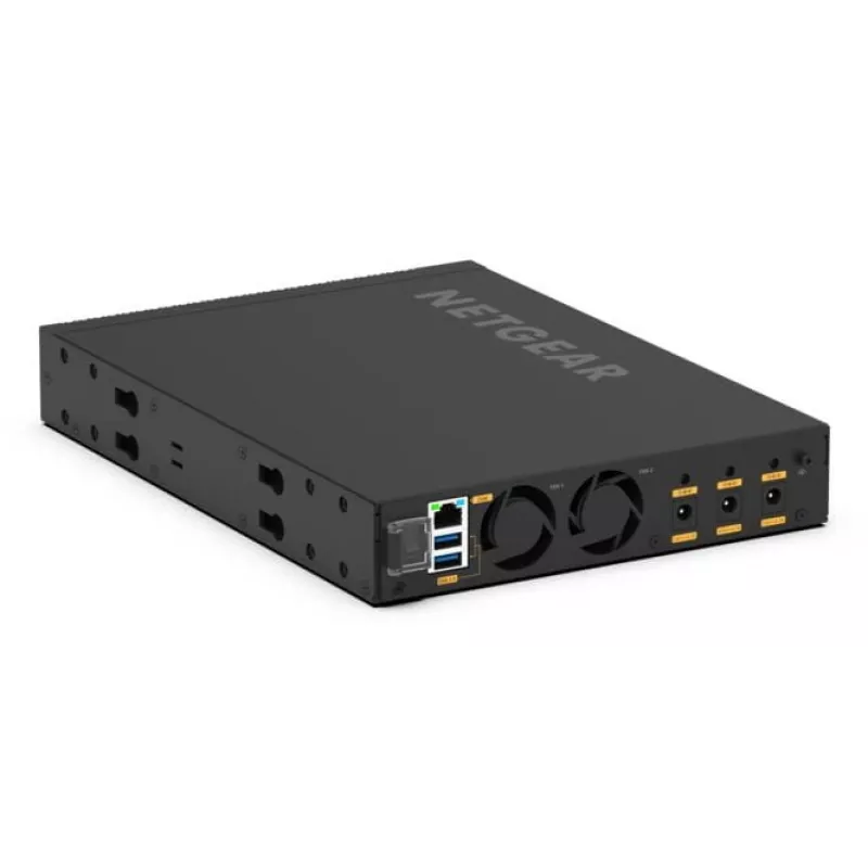 NETGEAR MSM4310 Hallatav L3 2.5G Ethernet (100/1000/2500) Power over Ethernet (PoE) 1U Must
