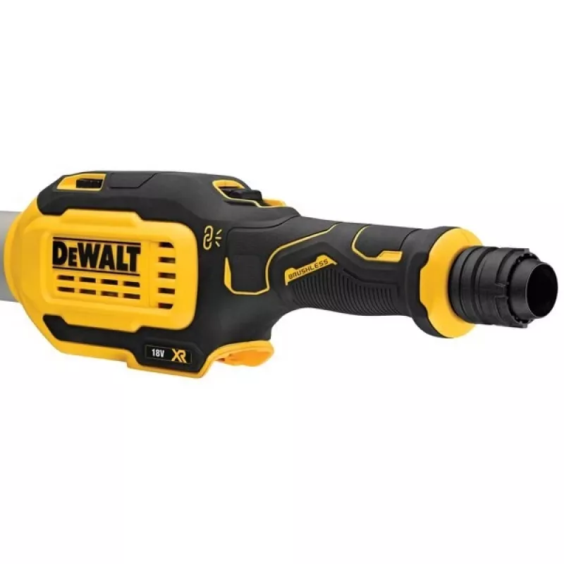 DeWALT DCE800N-XJ kaasaskantav lihvmasin kipsplaadilihvmasin 1200 RPM Must, Hõbedane, Kollane