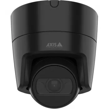 Valvekaamera AXIS M3125-LVE Black — välis-IP-kaamera, 1080p, PoE, H.264/H.265, vähese valguse jaoks, ilmastikukindel