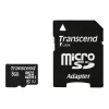 Transcend Premium - Mälupliias (microSDHC/SD-adapter kaasas)