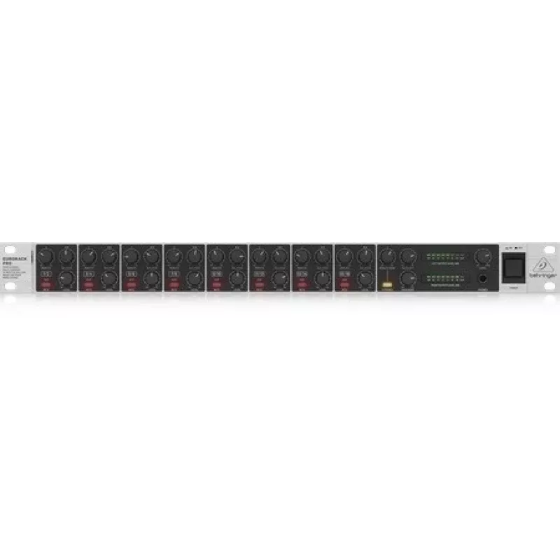 Behringer RX1602 V2 hammasse paigaldatav 16-kanaliga 2-siini mikser