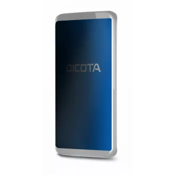 Dicota ekraanikaitse mobiiltelefonidele - privaatsusfilter, 4-suunaline, isekleepuv