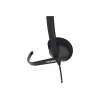 Koss | Kõrvaklapid | CS195 USB | Juhtmega | Pealekantavad | Mikrofon | Must