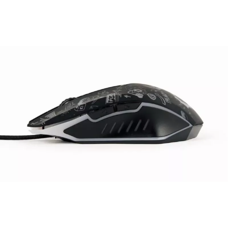 Hiir USB Optiline MUST/MUS-6B-GRAFIX-01 Gembird