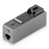 Liigpingekaitse Ubiquiti UACC-ETH-SP-DIN 600V 10Gbit/s Hall