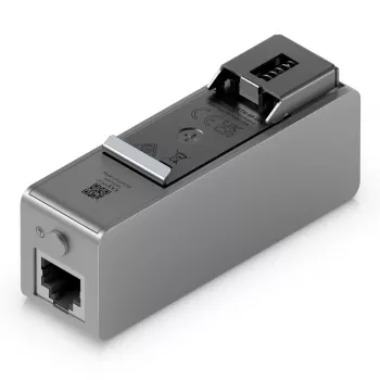 Liigpingekaitse Ubiquiti UACC-ETH-SP-DIN 600V 10Gbit/s Hall