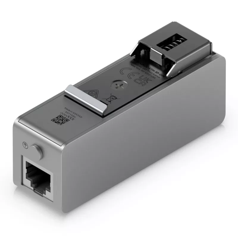 Liigpingekaitse Ubiquiti UACC-ETH-SP-DIN 600V 10Gbit/s Hall
