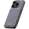 Canyon OnPower 505 - Powerbank - 5.000 mAh - USB-C sisend - USB-C PD 20W väljund + juhtmeta magnet 1