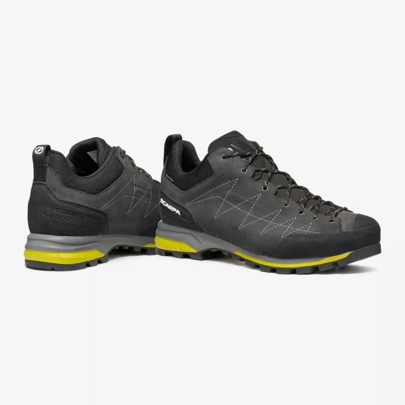 Scarpa Zodiac GTX jalanõud antratsiit suurus 46,5