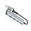 TRACER ADAPTER A-5 USB Type-C USB-A-le 2x USB-A + 2x USB-C