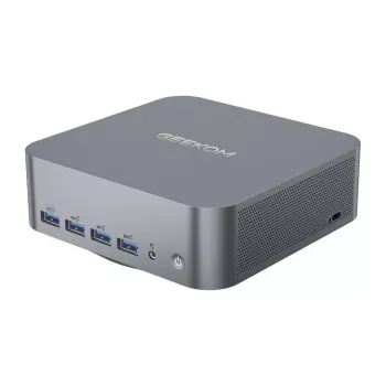 GEEKOM GT1MEGA miniarvuti Intel® Core™ Ultra 9 185H 16GB 1TB + Win 11 Pro