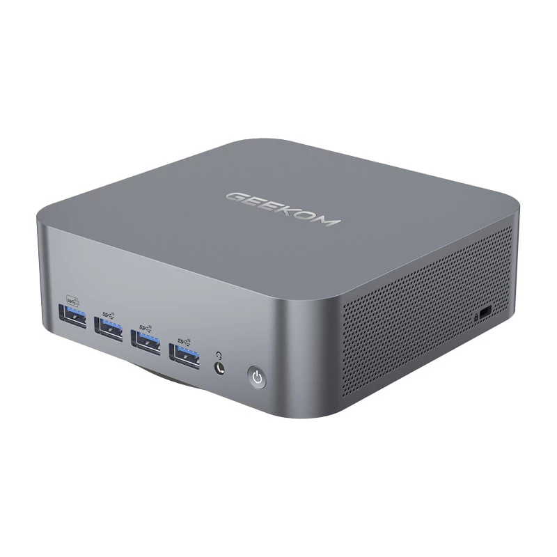 GEEKOM GT1MEGA miniarvuti Intel® Core™ Ultra 9 185H 16GB 1TB + Win 11 Pro