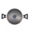 Stockpot Salter BW12270EU7 24 cm roostevaba teras, induktsiooniga ühilduv, ümmargune