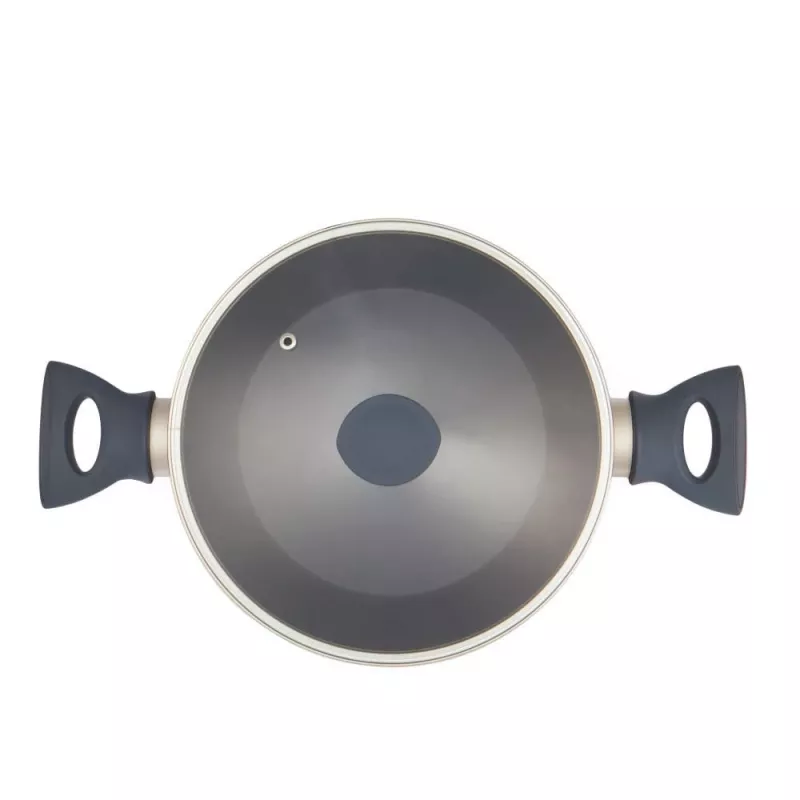 Stockpot Salter BW12270EU7 24 cm roostevaba teras, induktsiooniga ühilduv, ümmargune
