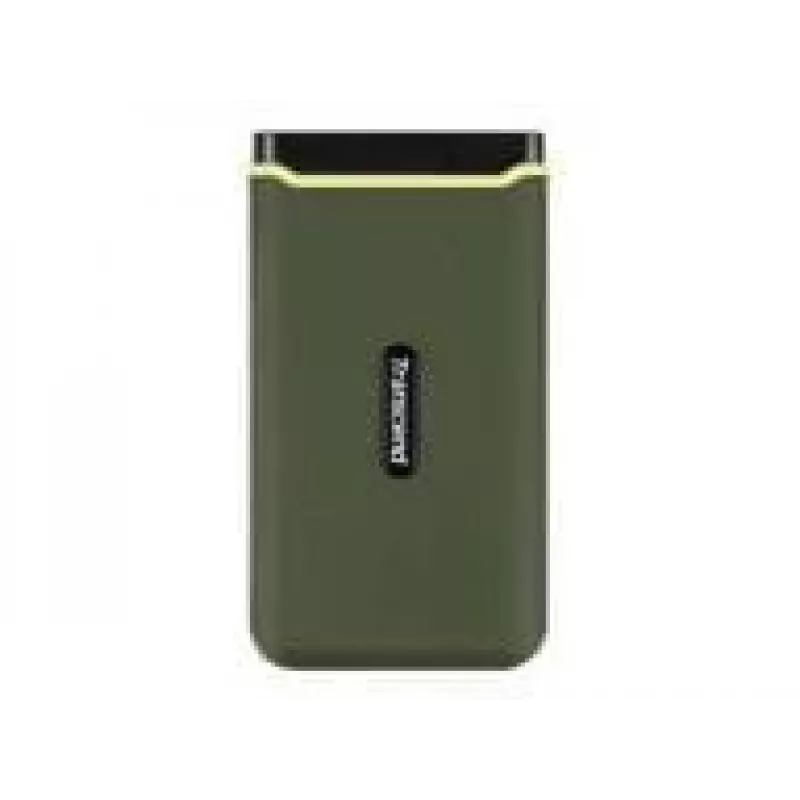 Transcend 2207173 salvestusseade 2 TB roheline USB 3.2 Gen 2x2