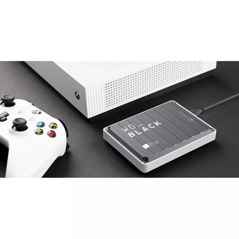 Väline kõvaketas Western Digital 2TB 3.2 Gen 1 P10