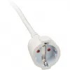 Toitekaabel Brennenstuhl 1168980210 Valge 10 m