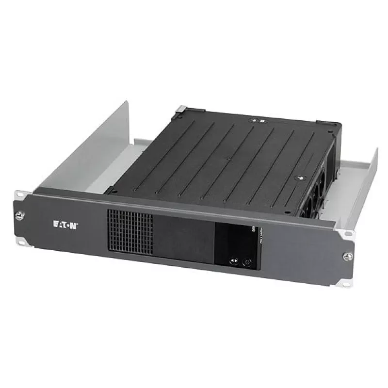 Eaton ELRACK 19 UPS-raam must teras reguleeritav kinnitus