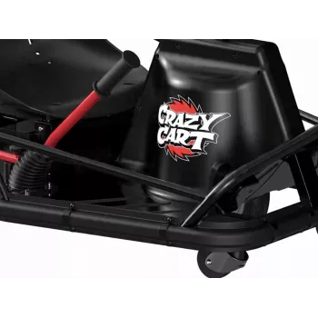 Elektriline triivikäru Razor CRAZY CART XL Pro 25173808 360° roolimisega