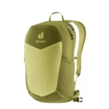 Deuter Speed Lite 13L seljakott matkamiseks, laimiroheline