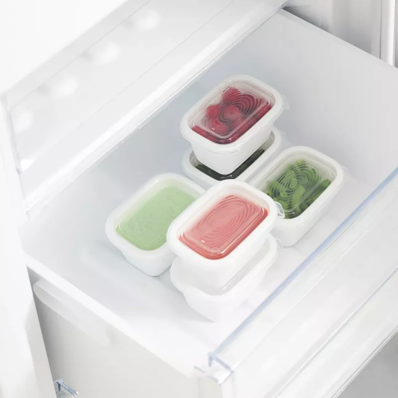 ROTHO Freeze - sügavkülmikukonteiner - 6x250ml