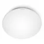Laelamp Steinel RS 16 L, E27 pesa, 100 W, valge, ümmargune, Ø 27,5 cm, kõrgus 95 mm, liikumisandur