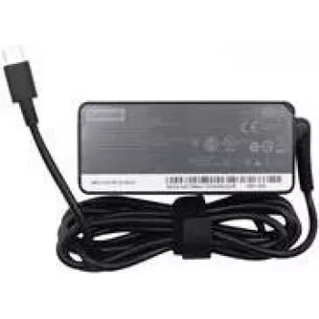 Vahelduvvooluadapter Lenovo 45W USB USB-C 00HM666, 45W USB-C toiteplokk sülearvutitele ja ühilduvatele seadmetele