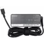 Vahelduvvooluadapter Lenovo 45W USB USB-C 00HM666, 45W USB-C toiteplokk sülearvutitele ja ühilduvatele seadmetele