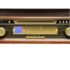 DENVER MCR-50 MK3 võimendi kassett CD/MP3-mängija digitaalne pleier plaadimängija raadio digitaalne salvesti 5W