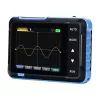 Kaasaskantav 2-in-1 miniostsilloskoop ja signaaligeneraator Fnirsi DSO153 150 MHz ribalaius, 1 GS/s diskreetimissagedus