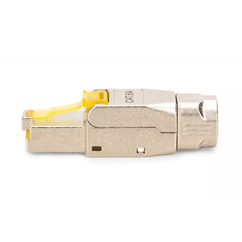 Digitus CAT 6A välipistik DN-93638 AWG 22-27 toetab kuni 4PPoE