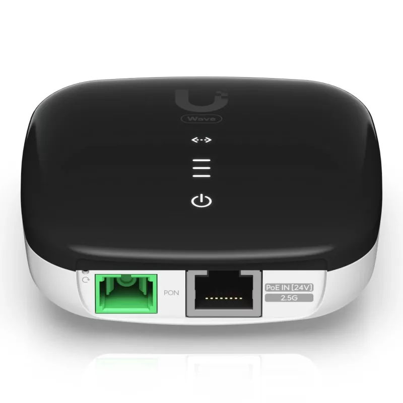 Optiline võrguüksus UBIQUITI WAVE-FIBER-ONU, Gigabit Etherneti portidega