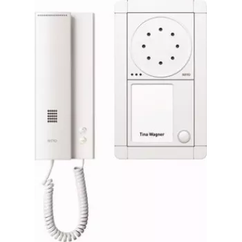 Helipakett Schneider Electric Portier ws/ws 1WE 1891170 - intercom/heli liidesemoodul
