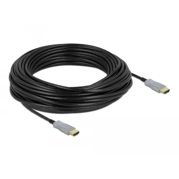 Aktiivne optiline kaabel HDMI 4K 60 Hz 25 m DeLOCK 85016