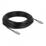 Aktiivne optiline kaabel HDMI 4K 60 Hz 25 m DeLOCK 85016