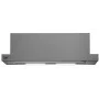 Beko HNT61210X õhupuhasti, poolsisseehitatav (väljatõmmatav), roostevaba teras, 280 m³/h