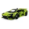 LEGO Technic konstruktsioonimudeli komplekt Lamborghini Huracán Tecnica mõõtkavas 1:10, 806 osa, vanus 9+
