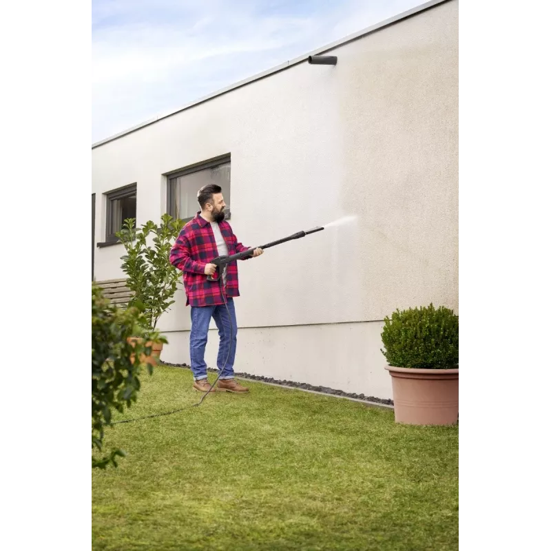 Lance nozzle Karcher eco!Booster 130 — lance accessory, length 615 mm, width 108 mm, weight 400 g