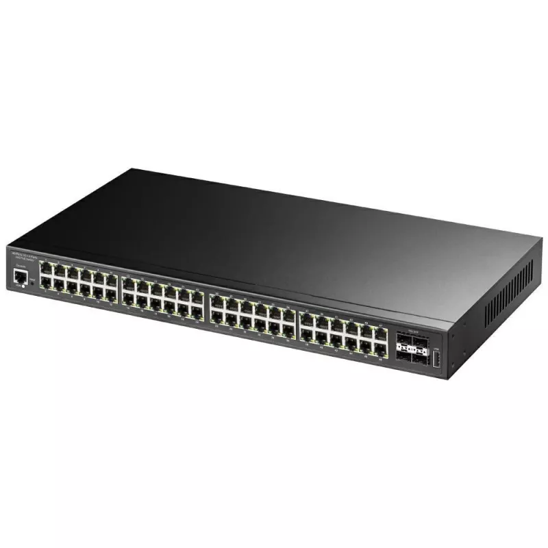 Hallatav kommutaator Cudy GS2048PS4